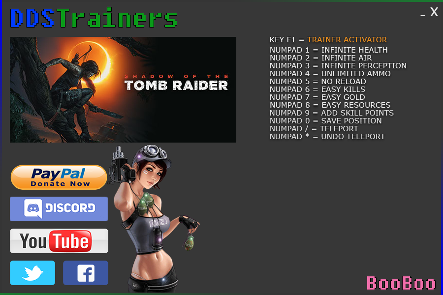tomb raider steam trainer